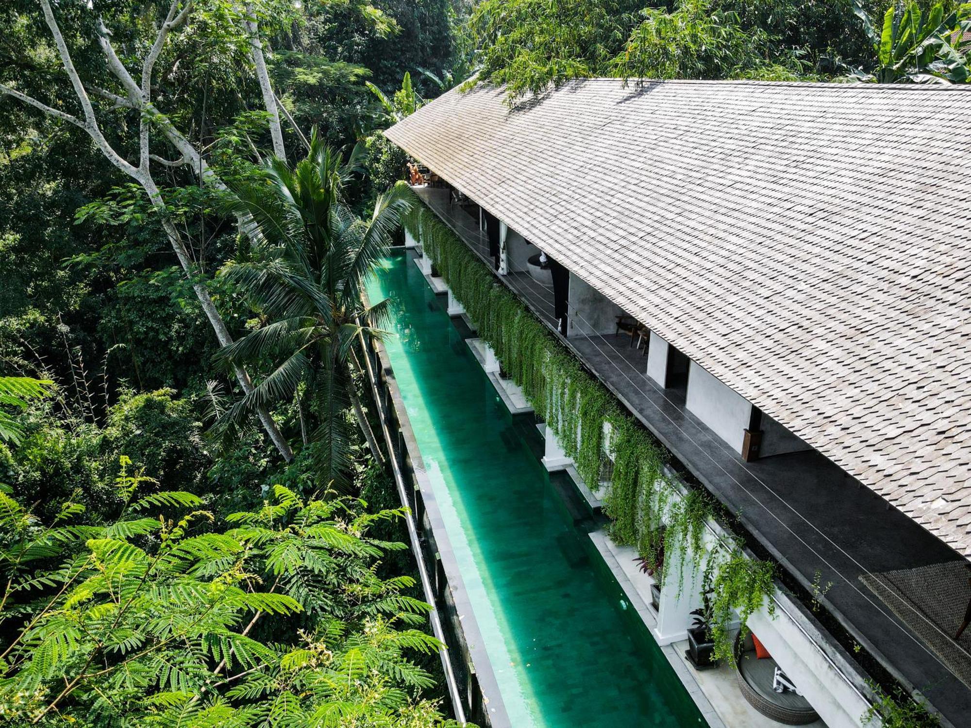 The Hidden Paradise Ubud - Chse Certified Hotel Exterior photo