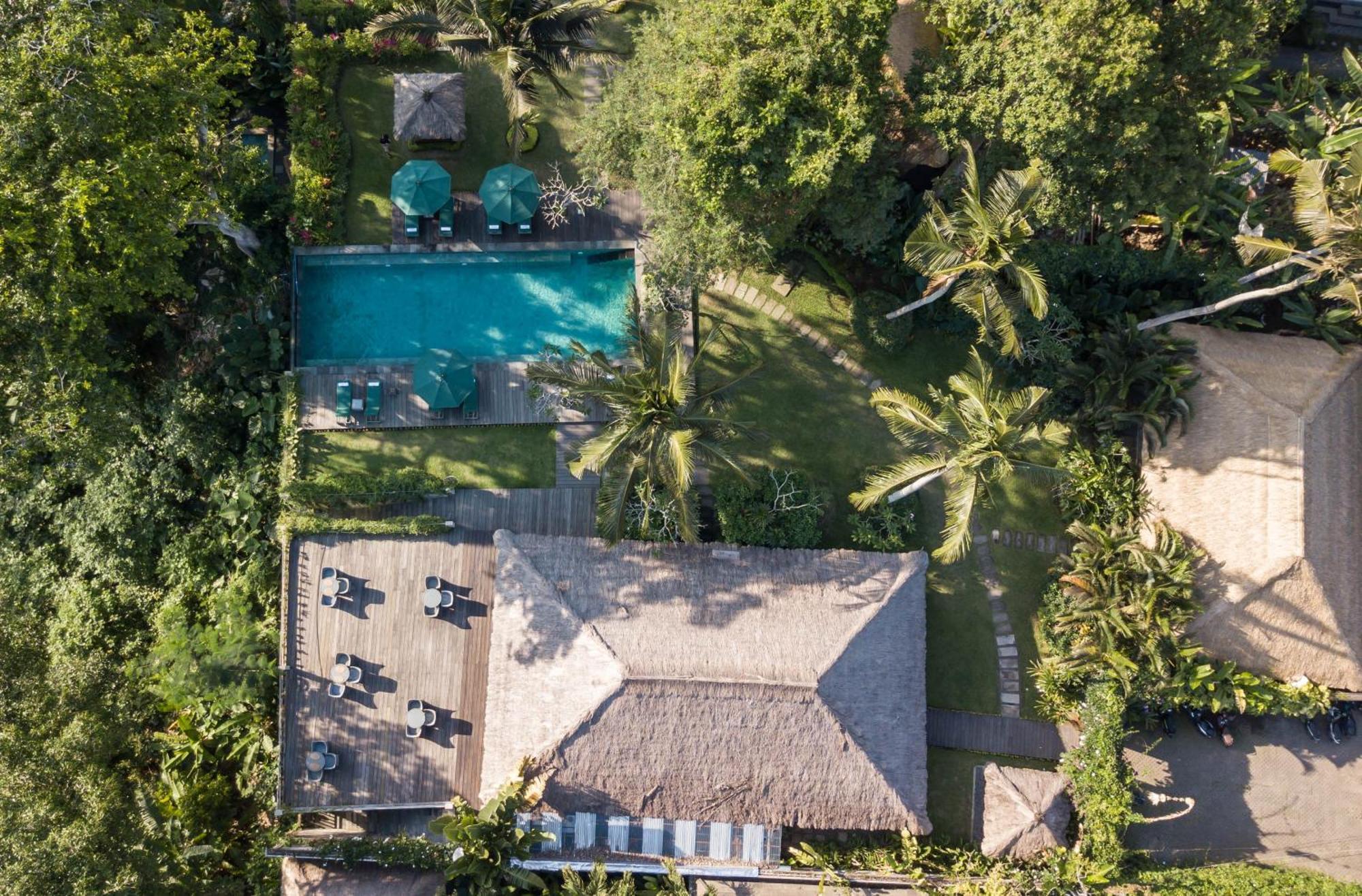 The Hidden Paradise Ubud - Chse Certified Hotel Exterior photo