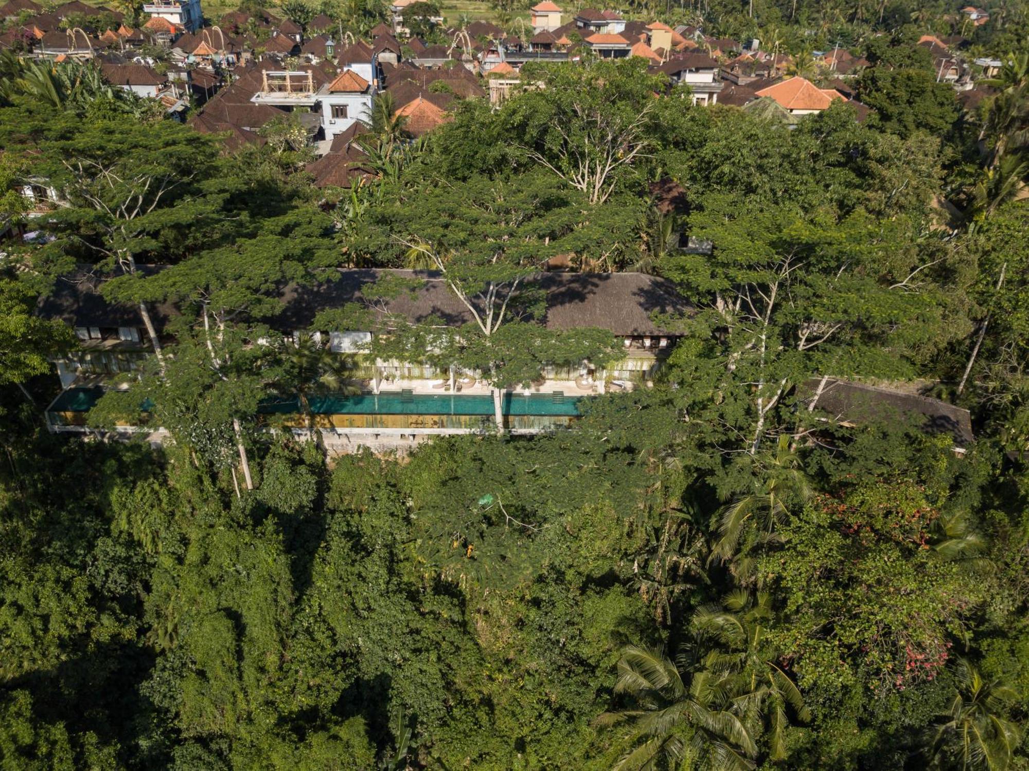 The Hidden Paradise Ubud - Chse Certified Hotel Exterior photo