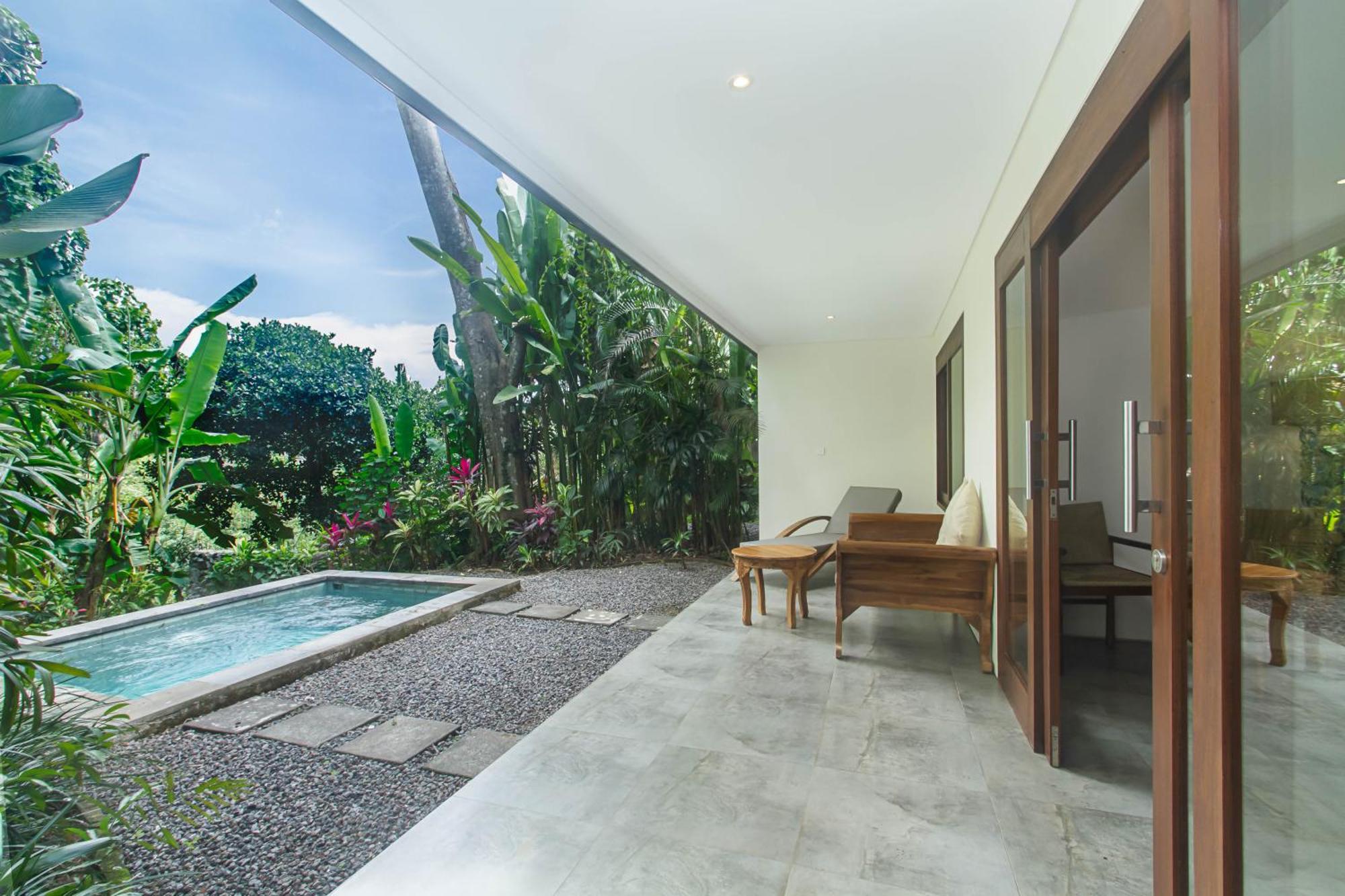 The Hidden Paradise Ubud - Chse Certified Hotel Exterior photo