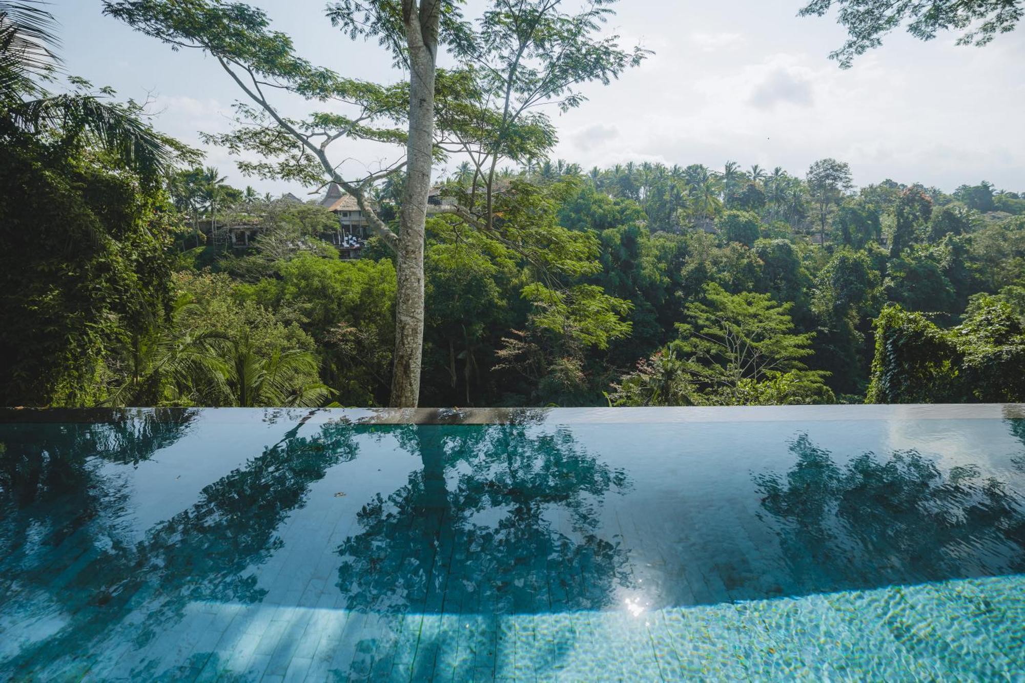 The Hidden Paradise Ubud - Chse Certified Hotel Exterior photo